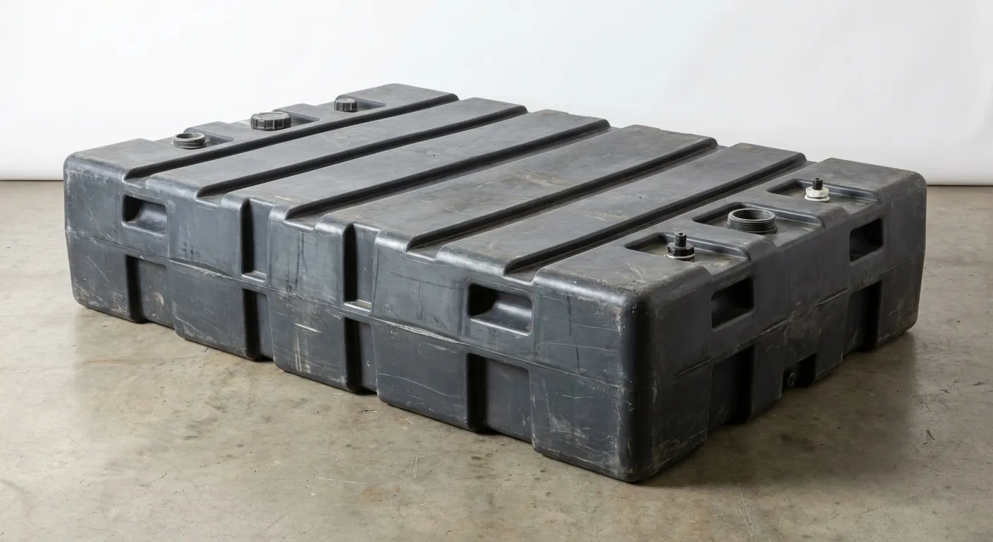 Waste Holding Tank Technical Specifications in Denver, CO