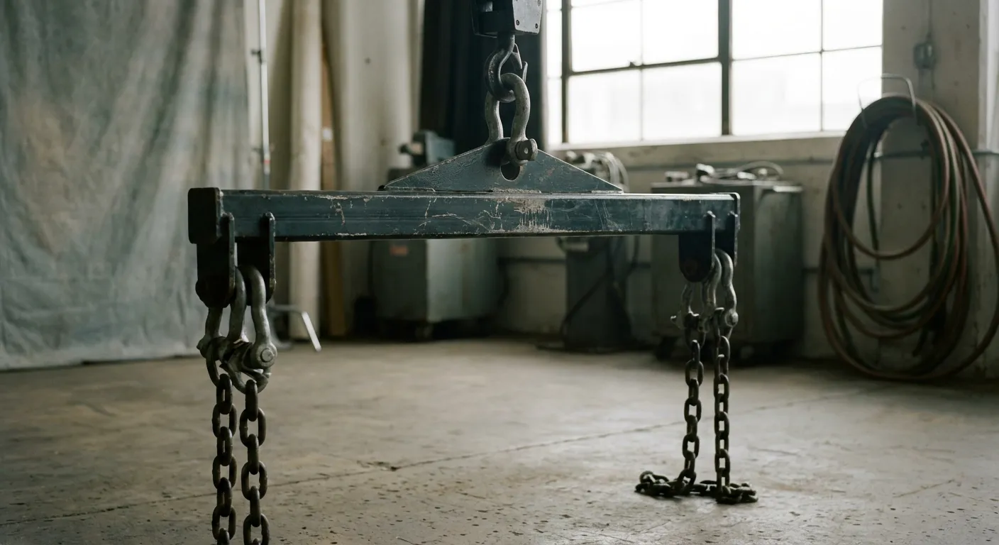 Steel Lifting Harness Technical Data in Denver, CO