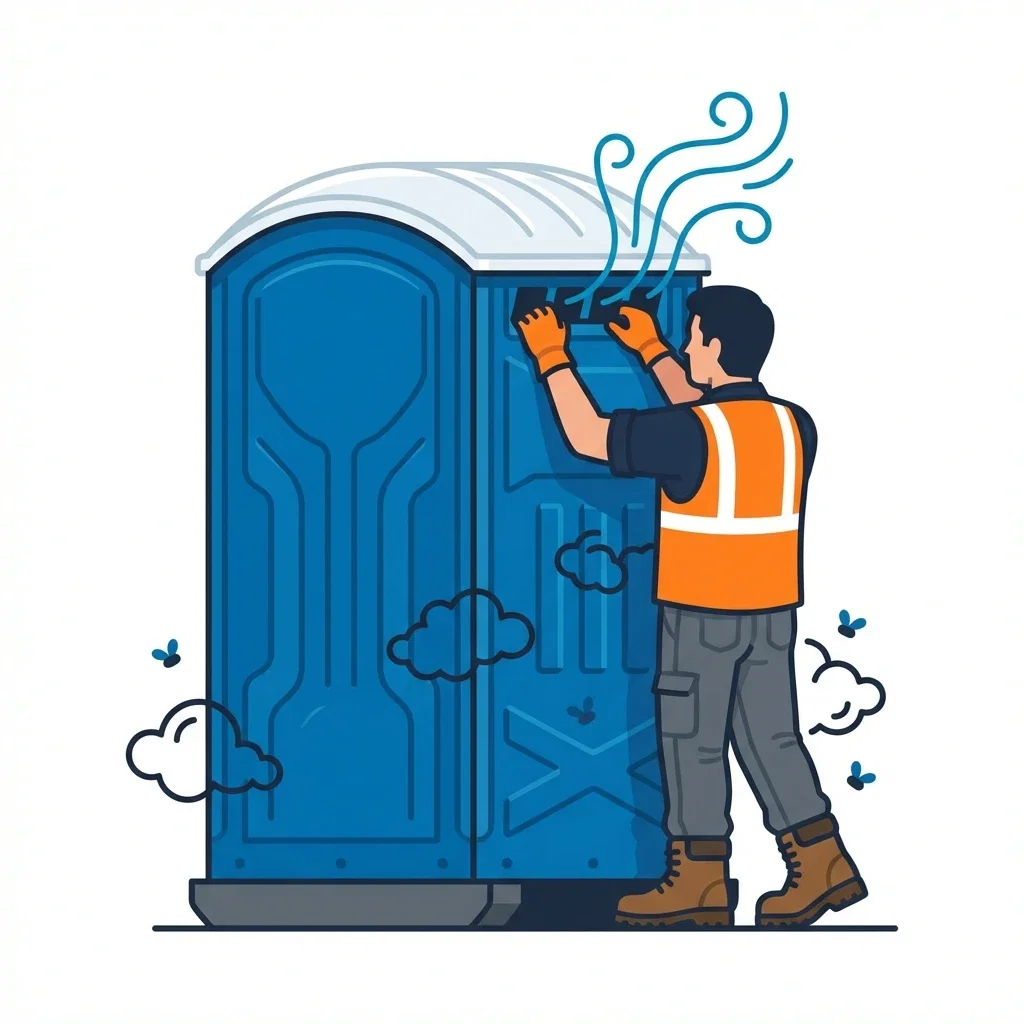 Signs of Poor Ventilation Stack Performance in Denver, CO